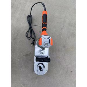 Coupe-ferraille électrique semi-automatique de qualité professionnelle, capacité maximale de 1 pouce, pour la formage et la découpe de barres d'armature - Product Image 2