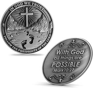 Pièce de Tarot Euraméricaine en Bronze Antique, Ornement Rétro en Laiton Vieilli, Constellation, Géomancie, Impression UV, Croix Plaquée Or - Product Image 1