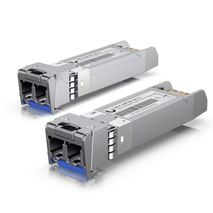 โมดูลออปติคอล 10G Single-Mode SFP+ POE พร้อมความจุสวิตช์ 40Gbps - Product Image 1
