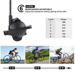 Entraîneurs d'intérieur de vélo de montagne et de route <span class=keywords><strong>Home</strong></span> Trainers - Product Image 4