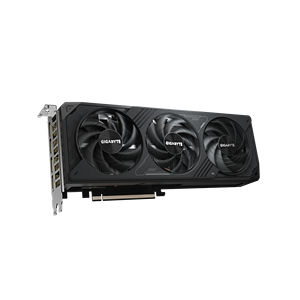 การ์ดจอเกมมิ่งสำหรับเดสก์ท็อปพีซี GIGABYTE RTX 5070 รุ่นใหม่ปี 2025 5070 WINDFORCE SFF 12G GPU - Product Image 3
