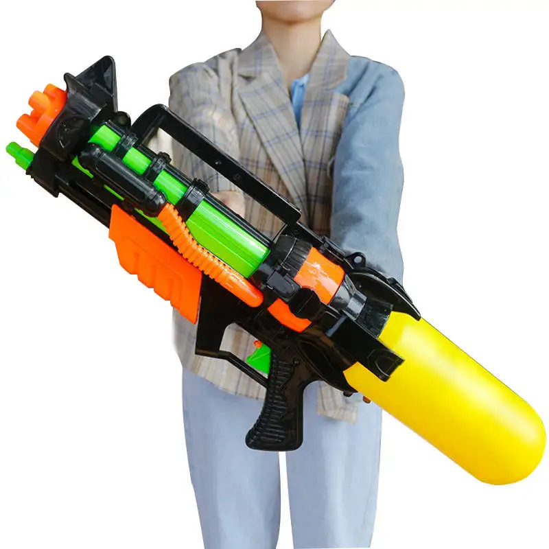 Công suất lớn bơm tay PP Súng nước đồ chơi nhiều phong cách Powered Soaker Blaster Súng nước đồ chơi mùa hè ngoài trời bãi biển đồ chơi