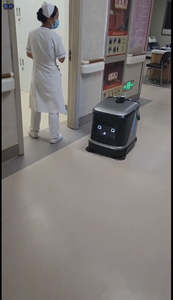 Robot de Limpieza Comercial Q3-G con Succión de 15KPa para Oficina, Hotel y Almacén - Product Image 6
