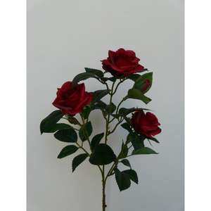 ROSA DIAMOND SPRAY X 3 68CM RD - Product Image 1