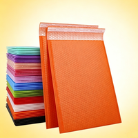 Enveloppes à bulles personnalisées Haiyibo, auto-adhésives, imperméables, durables, résistantes aux chocs, recyclables, pour l'expédition express