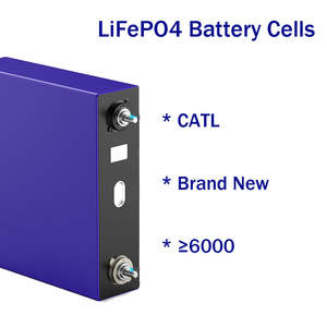 CAT <span class=keywords><strong>3</strong></span>.2V 120AH LFPバッテリーセルディープサイクルリチウムイオンバッテリー120ah Lifepo4バッテリー - Product Image 2