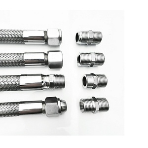 Nuevo Manguera Criogénica de Acero Inoxidable Multicapa Aislada de Bajo Precio Marca WOBO -196 3.2Mpa LH2 de Grado Industrial y Alta Seguridad 1 - Product Image 2