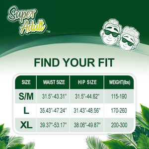 Tissu non tissé à haute absorption, anti-fuite 3D, pour la maternité et la grossesse, <span class=keywords><strong>couches</strong></span> jetables pour adultes, respirantes - Product Image 2