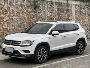 Nouvelle Arrivée Volkswagen Tharu SUV Voiture de Ville Économique Véhicule à Essence d'Occasion - Product Image 2