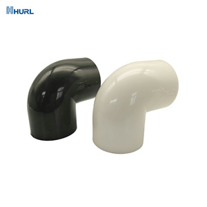 ABS 팔꿈치 90 도 플라스틱 파이프 액세서리 1/2 인치 DN15,3/4 인치 DN20,1 인치 DN25,1 1/4 인치 DN32,1/2 인치 DN40,2 인치 DN50 DN63 - Product Image 4