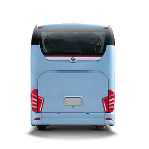 Autobús Usado de Lujo a Buen Precio, 56 y 60 Asientos, Diésel, Volante a la Izquierda, con Baño - Product Image 2