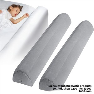Gardes de rail de <span class=keywords><strong>lit</strong></span> gonflables portables pour enfants vacances côté <span class=keywords><strong>lit</strong></span> bord clôture ascenseur <span class=keywords><strong>Protection</strong></span> contre les chutes bébés <span class=keywords><strong>lit</strong></span> déflecteur sécurisé - Product Image 6