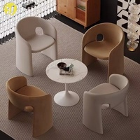 Chaises de salle à manger de luxe modernes en velours, chaise de réunion pour restaurant, style nordique pour salon, chaise d'hôtel pour restaurant, style nordique