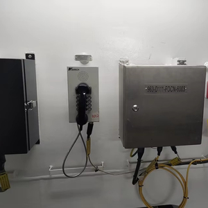 Nhà máy cung cấp mạnh mẽ Công Nghiệp Treo Tường điện thoại tù điện thoại Tù Nhân KNZD-05 điện thoại - Product Image 3