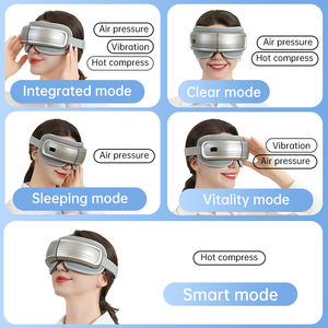 Productos de Tendencia <span class=keywords><strong>2026</strong></span> Instrumento de Masaje para el Cuidado de los Ojos, Masajeador Eléctrico Inteligente Plegable para Ojos con Compresión de Calor - Product Image 2