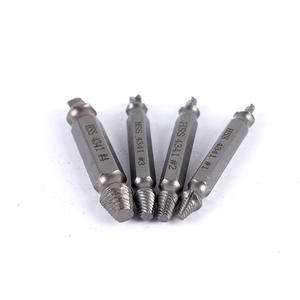 Kit Extractor de Roscas Rotas de Doble Cabeza de Acero de Alta Velocidad S2 Mycon Tools para Remover Pernos y Tornillos - Product Image 1