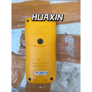 Mini multimètre numérique 101 à sélection automatique pour tension AC/DC, résistance, capacité, fréquence, testeur de cycle de service, nouveau hx1 - Product Image 3