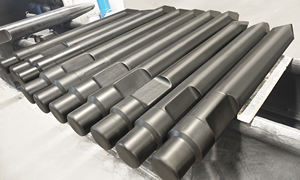 Pino de Quebra-Hidráulico Hb20g, Ponta de Quebra-Hidráulico, Cinzel - Product Image 6