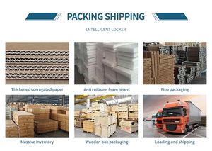 Armoire à chaussures coréenne étagère à chaussures avec armoire à chaussures étagère fermée zapatero con mueble - Product Image 6