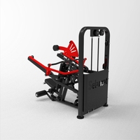 Machine d'extension supérieure des triceps et de dips pour un entraînement complet des bras