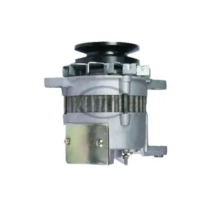 PC60-5 máy xúc 4D95 6d95l động cơ máy phát điện alternator 600-821-3850