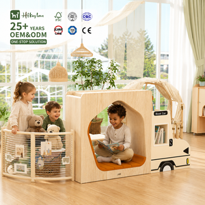 Hikeylove <span class=keywords><strong>Mobili</strong></span> in Legno <span class=keywords><strong>Montessori</strong></span> per Asili, Fornitori di Arredi per Centri di Apprendimento Precoce e Biblioteche - Product Image 1