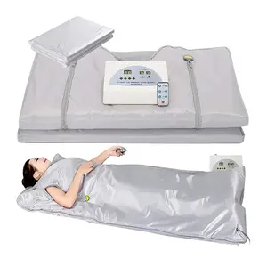 Weight Loss Detox Slimming Infrared Body Shaping Instrument Home Sauna Blankets Sauna Blanket Health Infared Sauna Blankets