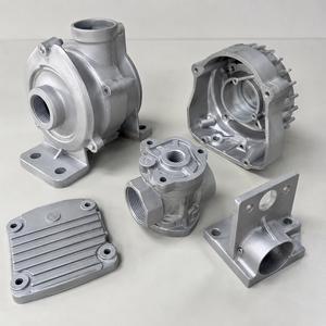 Fabricant de couvercles de machines en aluminium moulé sous pression sur mesure OEM pour la protection des équipements industriels - Product Image 4