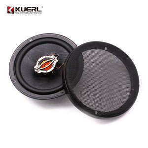 ลำโพงโคแอกเชียลติดรถยนต์ Kuerl ขนาด 6.5 นิ้ว 4 โอห์ม 12 โวลต์ สำหรับรถยนต์ทุกประเภท รุ่น K-60B - Product Image 2