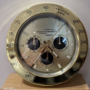 Nuovo Arrivo <span class=keywords><strong>Orologio</strong></span> <span class=keywords><strong>da</strong></span> Polso <span class=keywords><strong>di</strong></span> Lusso Regalo <span class=keywords><strong>di</strong></span> <span class=keywords><strong>Marca</strong></span> <span class=keywords><strong>Orologio</strong></span> <span class=keywords><strong>da</strong></span> <span class=keywords><strong>Parete</strong></span> in Metallo <span class=keywords><strong>di</strong></span> Altissima Qualità per Arredamento Casa - Product Image 2