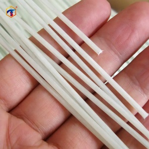 Varillas Sólidas de <span class=keywords><strong>Fibra</strong></span> de <span class=keywords><strong>Vidrio</strong></span> Pultruidas GRP para Uso Industrial en Exteriores, Postes de <span class=keywords><strong>Fibra</strong></span> de <span class=keywords><strong>Vidrio</strong></span> para Construcción - Product Image 3