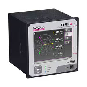 Analizador de Calidad de Energía Trifásico EPPE CX, de Montaje en Panel, Estacionario, con Precios Excelentes y la Mejor Recomendación - Product Image 1