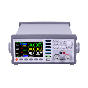 eTOMMENS Alimentation à découpage avec affichage couleur à 5 chiffres eTM-K3020SPL/eTM-K6010SPL/eTM-K1560SPL/eTM-K3030SPL/eTM-K6015SPL - Product Image 4