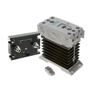 En stock: Relé SSR G3PE-225B-2H DC12-24 25A 3PH NO HT SINK 2PL, especialmente diseñado para contactores y relés. - Product Image 1