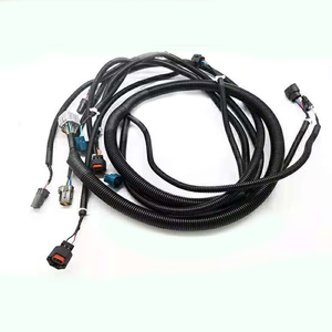 ZX120-1 ZX200-1 ZX210-1 Excavator Hidrolik Pompa Utama Wiring Harness 0003323 - Product Image 3