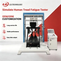 Machine d'essai de fatigue par marche simulée pour tapis de course, testeur d'impact pour équipement de fitness