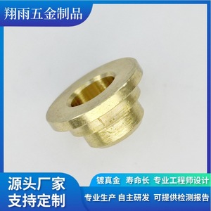 Custom Machined Non Standard <b>Iron</b> Parts Lathe Turned Hardware Precision Finishing Max 20mm Diameter 80mm Length - Product Image 2