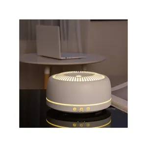 Household aromatherapy humidifier aroma diffuser purifies the air