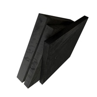 Feuille de mousse Eva rouge vert bleu noir semelles intérieures pour tongs pantoufles de plage grandes feuilles de caoutchouc mousse Pe Eva en relief peau de requin