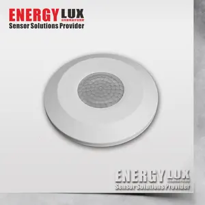 ES-P36C 360 度吸顶式安装探测距离 12M <span class=keywords><strong>2</strong></span> 探测器红外运动传感器 - Product Image 1