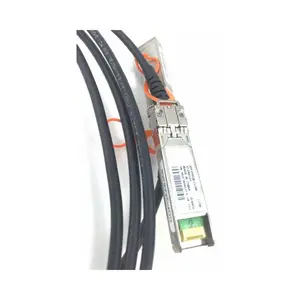 3M 10G SFP + 수동 직접 부착 구리 트윈ax 케이블 SFP-H10GB-CU3M