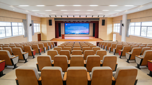 หน้าจอ LED บางเฉียบ 4K HDR10/HDR10+ พร้อมขายึดติดผนัง สำหรับห้องประชุม หอประชุม และโบสถ์ - Product Image 2