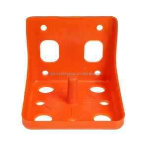 Support de blocs de sel en <span class=keywords><strong>plastique</strong></span> pour bovins et ovins, distributeur de sel à lécher - Product Image 2