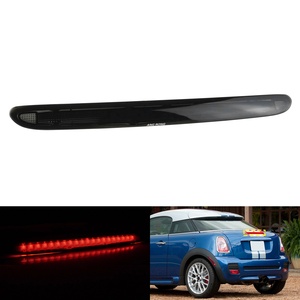 Troisième feu de freinage à LED pour <span class=keywords><strong>Mini</strong></span> Cooper R58 Coupe 2012-2015 Feu de freinage arrière à montage élevé 3e feu de freinage - Product Image 2