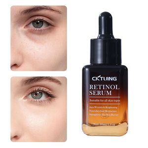 Sérum pour le visage éclatant au collagène, au rétinol et à la niacinamide, sérum facial à l'acide hyaluronique et au rétinol, vente en gros - Product Image 1