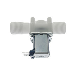 Válvula Solenoide de Plástico Normalmente Cerrada de 12V, Rosca Externa de 3 Puntos DN10 G3/8, OKY3430-03 - Product Image 5