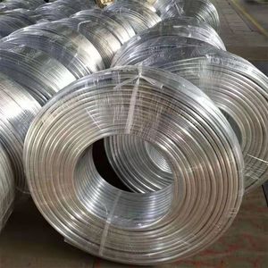 Tubo de aluminio para aire acondicionado, bobina para refrigeración, 1050, 1060, <span class=keywords><strong>1070</strong></span>, fábrica de China - Product Image 3