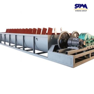 Équipement d'extraction aurifère à petite échelle : Machine de lavage alluviale pour l'abandon des mines à vendre - Product Image 1