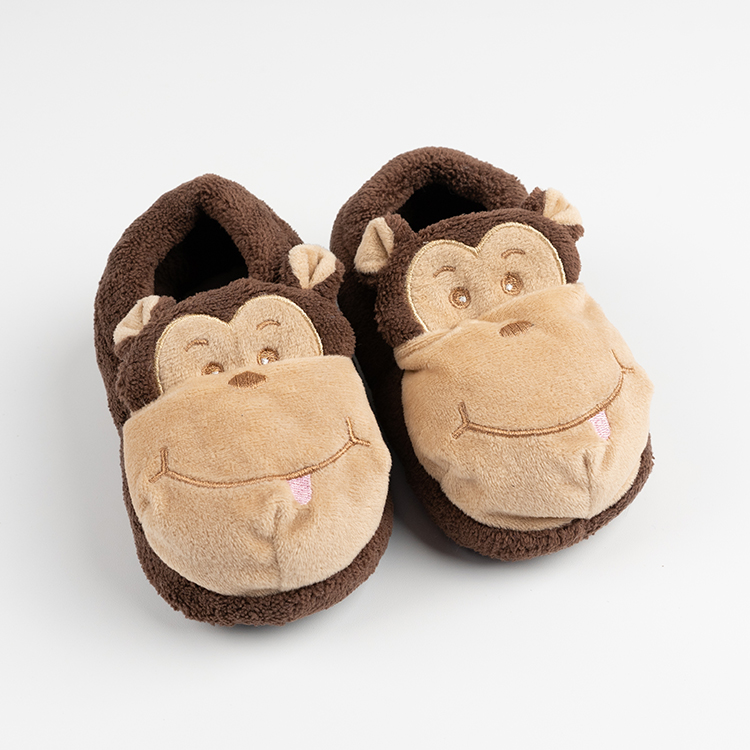 Slippers Monkey Tahan Lama, Fuzzy, dan Menyenangkan untuk