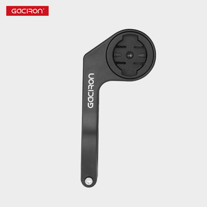 <span class=keywords><strong>Support</strong></span> de vélo multifonctionnel Gaciron H17 2 en 1 - Compatible avec les lumières <span class=keywords><strong>Garmin</strong></span>/GoPro/Gaciron, rotation réglable - Product Image 2